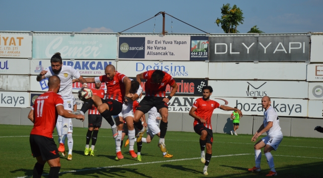 Aliağaspor FK Finalde