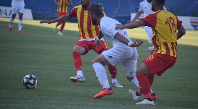 Aliağaspor FK, Yarı Finalde