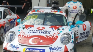 ALMAN BASININDAN ÜMİT ÜLKÜ'YE ÖZEL İLGİ