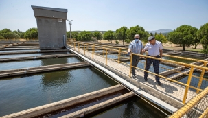 Başkan Soyer: "Suyumuz temiz ve güvenilir"