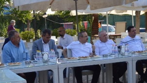 Başkan Sürekli'den yoğun Aliağa mesaisi