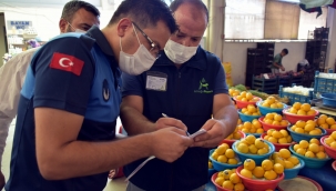 Bayram Günlerinde Pazar Yerleri Kapalı Olacak