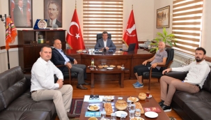 Bergama Belediyespor Kulübü'nde kongre heyecanı