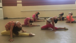 DANS KURSLARI BAŞLIYOR