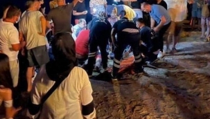 Denizde kaybolan 13 yaşındaki çocuk hayatını kaybetti