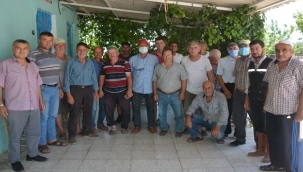 Dikili Belediyesi'nin arsa satışına vatandaşlardan tepki geldi