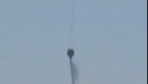 Dikili Hayıtlı'da Korkutan Yangın !