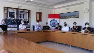 FOÇA HAYAT BOYU ÖĞRENME KOMİSYONU TOPLANDI