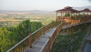 Günübirlik Turizmin Yeni Adresi: Güzelhisar Sosyal Tesisleri