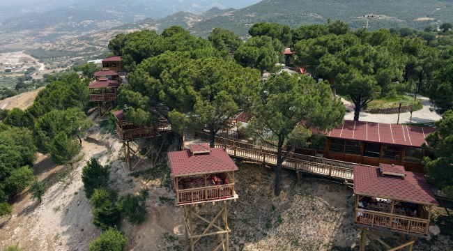 Güzelhisar Sosyal Tesisleri 1 Temmuz'da Kapılarını Açıyor