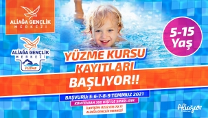 Haydi Çocuklar AGM'de Yüzme Kursu Sizleri Bekliyor