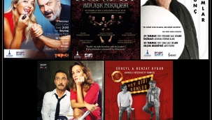 İlçelerde ücretsiz tiyatro gösterimleri başlıyor