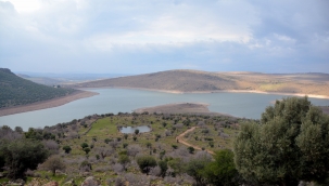 İzmir'de En Yüksek Doluluk Güzelhisar Barajı'nda