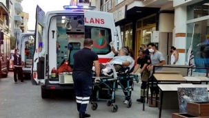 İzmir'de evde torpil patlaması: parmakları koptu