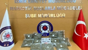  İzmir'de otoyol gişelerinde uyuşturucu operasyonu: 3 gözaltı