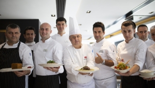 İzmir'in ilk Azeri mutfağı