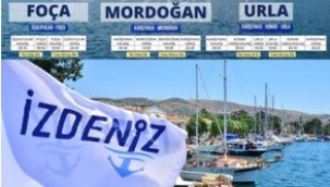 İzmir yaz seferlerini sevdi