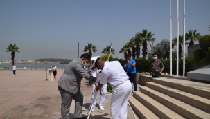 Kabotaj Bayramı Aliağa'da kutlandı