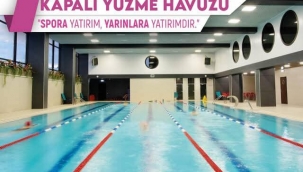 KINIK'TA YÜZME BİLMEYEN KALMAYACAK