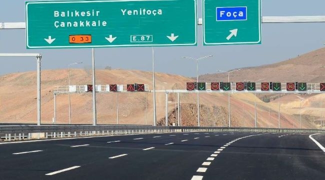 Kurban Bayramı'nda köprü ve otoyollar ücretsiz olacak