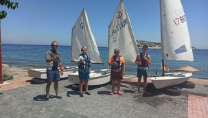 Mavi bayraklı Kuyucak'a vatandaştan tam not…