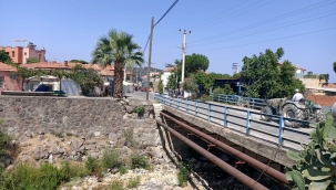 Menemen, Dikili ve Bergama'ya yeni taşıt köprüleri