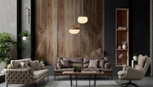 Modası hiç geçmeyecek renklerle zamansız salonlar yaratın