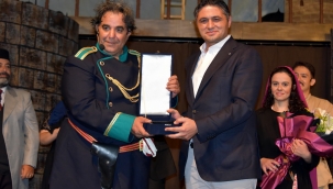 Şekerpare Müzikali Aliağa'da Sahnelendi