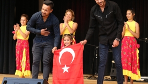 Türkiye'nin ilk 'Roman Gençlik Çalıştayı' Karşıyaka'da!