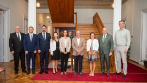 Üçyol-Buca Metrosu için Avrupa'dan 125 milyon avro kredi