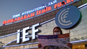 90. İzmir Enternasyonal Fuarı'nda dolu dolu 10 gün