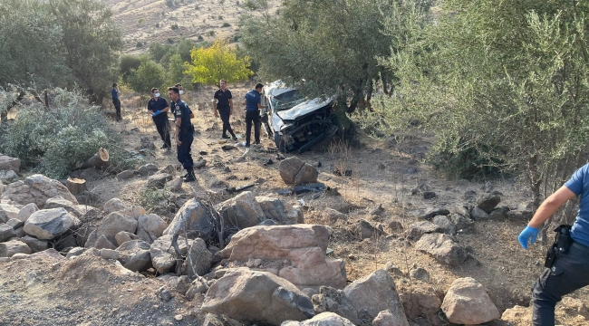 Aliağa'da Trafik kazası :2 yaralı 