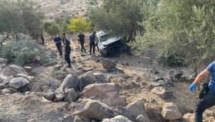 Aliağa'da Trafik kazası :2 yaralı 