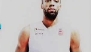 Aliağa Petkimspor, ABD'li basketbolcu Demitrius Conger'i transfer etti