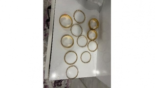 Arazi alımı için notere giderken hayatının şokunu yaşadı