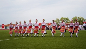 AYVALIK BELEDİYESİ HALK OYUNLARI EKİBİ KURULUYOR