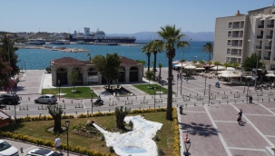 Başkan Oran; "Çeşme Kent Müzesi'ni ilçemize kazandırıyoruz!"