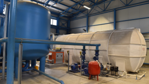 Bornova köylerinin su sorunu çözüldü