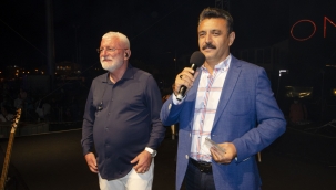 Çandarlı, Kültür - Sanat, Demokrasi ve Emek Festivali Sona Erdi