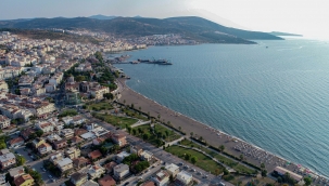 Dikili Belediyesi'nden Dev Proje