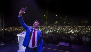 Dikili, Kültür - Sanat, Demokrasi ve Emek Festivali Sona Erdi