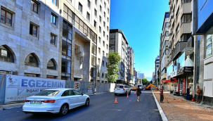 Halit Ziya Bulvarı trafiğe açıldı