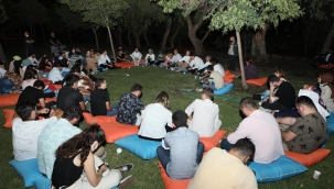 İl Başkanı Kerem Ali Sürekli'den çağrı "Provokasyona gelmeyin! Ülke için kafa yorun!"