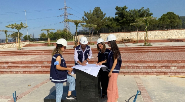 İzmir Büyükşehir Belediyesi park ihalelerinde de "yeni mezun" şartı getirdi
