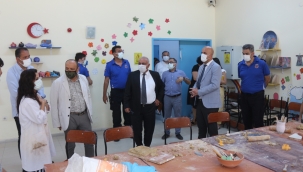 Çocuk ve genç tutukluların topluma kazandırılması amacıyla protokol