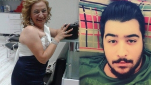 İzmir'de oğluyla tartıştığı ileri sürülen kadın hayatını kaybetti