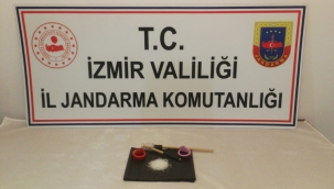 İzmir'de uyuşturucu operasyonu: 20 gözaltı