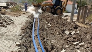 Müdür Biçer" Büyükşehir Belediyemiz Aliağamıza değer katmaya devam ediyor"