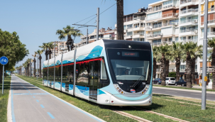 Örnekköy'e de tramvay hattı geliyor