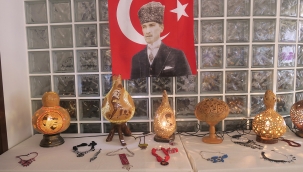 SU KABAĞI ESERLER İLGİ GÖRDÜ